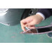 AUTOCLOVER FENDER MOLDING_C SET FOR HYUNDAI GRAND STAREX 2009-15