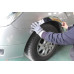 AUTOCLOVER FENDER MOLDING_C SET FOR HYUNDAI GRAND STAREX 2009-15