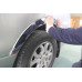 AUTOCLOVER FENDER MOLDING_C SET FOR HYUNDAI GRAND STAREX 2009-15