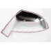 AUTOCLOVER SIDE MIRROR GARNISH SET FOR CHEVROLET CAPTIVA 2011-15
