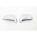 AUTOCLOVER SIDE MIRROR GARNISH SET FOR CHEVROLET CAPTIVA 2011-15