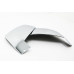 AUTOCLOVER SIDE MIRROR GARNISH SET FOR CHEVROLET CAPTIVA 2011-15
