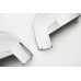 AUTOCLOVER SIDE MIRROR GARNISH SET FOR CHEVROLET CAPTIVA 2011-15