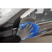 AUTOCLOVER SIDE MIRROR GARNISH SET FOR CHEVROLET CAPTIVA 2011-15
