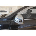 AUTOCLOVER SIDE MIRROR GARNISH SET FOR CHEVROLET CAPTIVA 2011-15