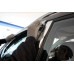 AUTOCLOVER CHROME DOOR VISOR SET FOR CHEVROLET CAPTIVA 2011-15