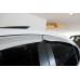 AUTOCLOVER CHROME DOOR VISOR SET FOR CHEVROLET CRUZE 2011-15