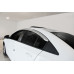 AUTOCLOVER CHROME DOOR VISOR SET FOR CHEVROLET CRUZE 2011-15