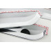 AUTOCLOVER CHROME DOOR VISOR FOR KIA SORENTO R 2012-13
