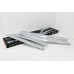 AUTOCLOVER CHROME DOOR VISOR FOR KIA SORENTO R 2012-13