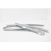 AUTOCLOVER CHROME DOOR VISOR FOR TUCSON IX35 2009-15