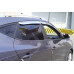 AUTOCLOVER CHROME DOOR VISOR FOR TUCSON IX35 2009-15