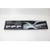 AUTOCLOVER CHROME DOOR VISOR SET FOR HYUNDAI SONATA 2009-15