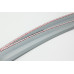 AUTOCLOVER CHROME DOOR VISOR SET FOR HYUNDAI SONATA 2009-15
