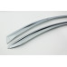 AUTOCLOVER CHROME DOOR VISOR SET FOR HYUNDAI SONATA 2009-15