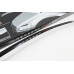 AUTOCLOVER CHROME DOOR VISOR SET FOR KIA K5 OPTIMA 2010-15