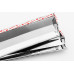 AUTOCLOVER CHROME DOOR VISOR HYUNDAI AVANTE MD / ELANTRA 2010-15