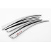 AUTOCLOVER CHROME DOOR VISOR HYUNDAI AVANTE MD / ELANTRA 2010-15