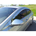 AUTOCLOVER CHROME DOOR VISOR HYUNDAI AVANTE MD / ELANTRA 2010-15