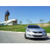 AUTOCLOVER CHROME DOOR VISOR HYUNDAI AVANTE MD / ELANTRA 2010-15