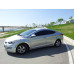 AUTOCLOVER CHROME DOOR VISOR HYUNDAI AVANTE MD / ELANTRA 2010-15