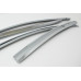 AUTOCLOVER CHROME DOOR VISOR SET FOR HYUNDAI ACCENT 2011-15 MNR