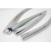 AUTOCLOVER CHROME DOOR VISOR SET FOR HYUNDAI ACCENT 2011-15 MNR