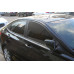 AUTOCLOVER CHROME DOOR VISOR SET FOR HYUNDAI ACCENT 2011-15 MNR