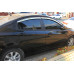 AUTOCLOVER CHROME DOOR VISOR SET FOR HYUNDAI ACCENT 2011-15 MNR
