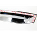 AUTOCLOVER CHROME DOOR VISOR SET FOR KIA PICANTO 2011-15