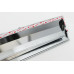 AUTOCLOVER CHROME DOOR VISOR SET FOR HYUNDAI ACCENT 2011-15