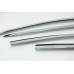 AUTOCLOVER CHROME DOOR VISOR SET FOR HYUNDAI ACCENT 2011-15