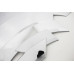 AUTOCLOVER FENDER MOLDING_C FOR HYUNDAI TUCSON IX35 2009-15