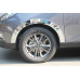 AUTOCLOVER FENDER MOLDING_C FOR HYUNDAI TUCSON IX35 2009-15