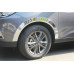 AUTOCLOVER FENDER MOLDING_C FOR HYUNDAI TUCSON IX35 2009-15