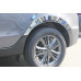 AUTOCLOVER FENDER MOLDING_C FOR HYUNDAI TUCSON IX35 2009-15