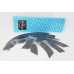 AUTOCLOVER FENDER MOLDING_C FOR HYUNDAI TUCSON IX35 2009-15 AUTOCLOVER FENDER MOLDING_C FOR HYUNDAI TUCSON IX35 2009-15