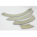 AUTOCLOVER FENDER MOLDING_C FOR HYUNDAI TUCSON IX35 2009-15 AUTOCLOVER FENDER MOLDING_C FOR HYUNDAI TUCSON IX35 2009-15