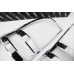 AUTOCLOVER REAR LAMP GARNISH SET FOR GRAND STAREX iLOAD 2009-15