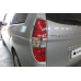 AUTOCLOVER REAR LAMP GARNISH SET FOR GRAND STAREX iLOAD 2009-15