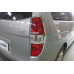 AUTOCLOVER REAR LAMP GARNISH SET FOR GRAND STAREX iLOAD 2009-15
