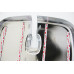 AUTOCLOVER REAR MIRROR GARNISH SET HYUNDAI GRAND STAREX 2007-15
