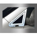 AUTOCLOVER A PILLAR MOLDING SET FOR GRAND STAREX 2007-15