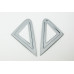 AUTOCLOVER A PILLAR MOLDING SET FOR GRAND STAREX 2007-15