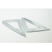 AUTOCLOVER A PILLAR MOLDING SET FOR GRAND STAREX 2007-15