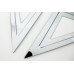 AUTOCLOVER A PILLAR MOLDING SET FOR GRAND STAREX 2007-15