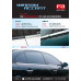 AUTOCLOVER WINDOW ACCENT FORKIA SORENTO R 2012-13