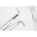 AUTOCLOVER WINDOW ACCENT SET FOR HYUNDAI GRAND STAREX 2007-15