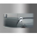 AUTOCLOVER FUEL COVER MOLDING SET FOR HYUNDAI GRAND STAREX 2007-15