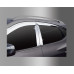 AUTOCLOVER B PILLAR MOLDING FOR HYUNDAI TUCSON IX35 2009-15